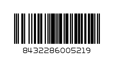 Клудем Бронз 0 - Баркод: 8432286005219