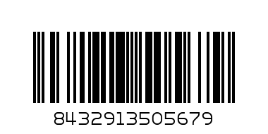 КАЛИНА 7/8 клин 92-110 - Баркод: 8432913505679