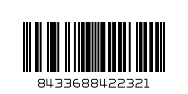 БОБОЛИ БЛУЗА ЗАЙЧЕ - Баркод: 8433688422321