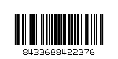 БОБОЛИ БЛУЗА ЗАЙЧЕ - Баркод: 8433688422376