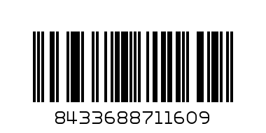 Блуза с дълъг ръкав сива - Баркод: 8433688711609