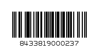 ШАЙБА ДЕНПФЕРНА 3RG/10215 - Баркод: 8433819000237