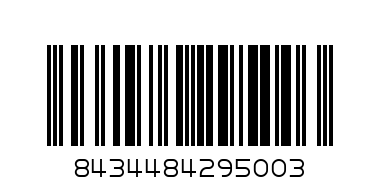 панталон тип дънки - Баркод: 8434484295003