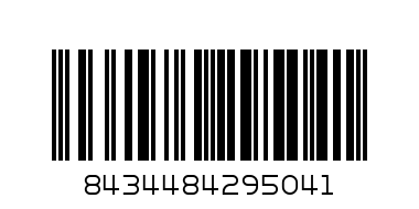 чорапи 3бр - Баркод: 8434484295041