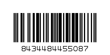 къс панталон момиче grey - Баркод: 8434484455087