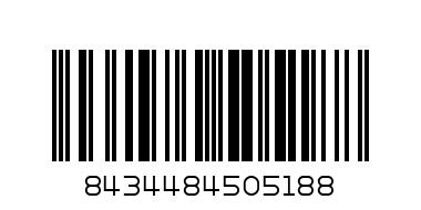 долнище - Баркод: 8434484505188