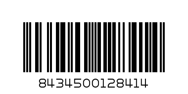 КОМ БАНЯ 3 ЧАСТИ АЛ 1284 С - Баркод: 8434500128414