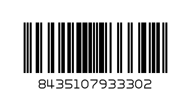 Мека Връзка 60см мж 38х38 - Баркод: 8435107933302