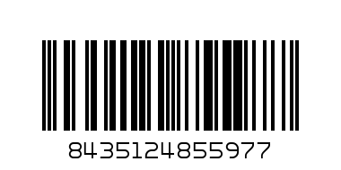 ЦВЕТНИ УСТНИ - Баркод: 8435124855977