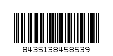 Блондор Oivita39 Лилав VIOLETA 7 TONOS 500 гр- 45853 - Баркод: 8435138458539