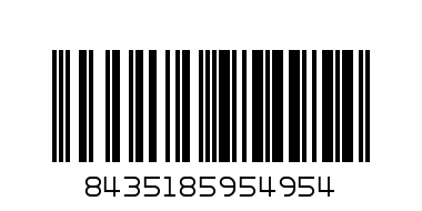 Джинджър безалкохолно КЕН - Баркод: 8435185954954