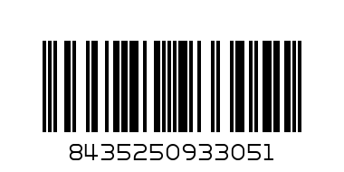 Магнитни разделители за книги МР 4бр - Баркод: 8435250933051