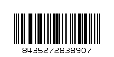 87-07702 ТАМПОН ПРЕДЕН НОСАЧ IR - Баркод: 8435272838907