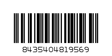 EU69180001 Сензорен музикален тукан - Баркод: 8435404819569