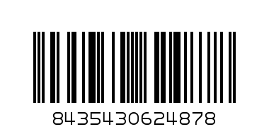 Мишка Fog Pro, безжична, 3 бутона, 1000 dpi, черна - Баркод: 8435430624878