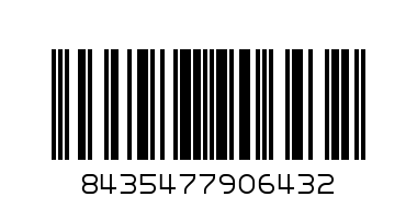 БЛИЗАЛКА ЧЕРВИЛО - Баркод: 8435477906432