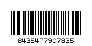 Близалка Коледа - Баркод: 8435477907835