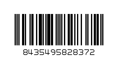 A+ Aqua Boost Сух прах за пране 16пр. - Баркод: 8435495828372