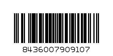 ледена близалка - Баркод: 8436007909107