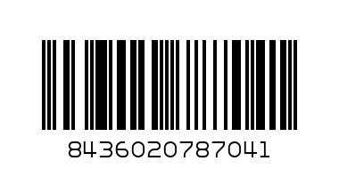 MILKCAN СУХО МЛЯКО ЗА КЧ И КТ 250гр. - Баркод: 8436020787041