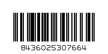 IDC топче за баня 77066 95гр лилаво - Баркод: 8436025307664