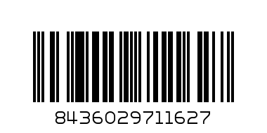Тиксо двойнолепещо 9мм.10м. ВА - Баркод: 8436029711627