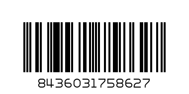 ПУМПАЛ - Баркод: 8436031758627