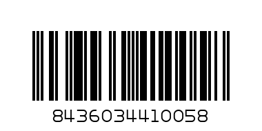 01369ITA/4-12 - Баркод: 8436034410058
