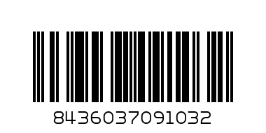 МЛЯКО ЗА ЛИЦЕ БИФЕЙС 500 МЛ - Баркод: 8436037091032