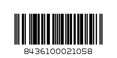 РОМАНС - Баркод: 8436100021058