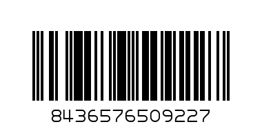 IDC 2009W четка за коса кръгла ECO ROUND - Баркод: 8436576509227