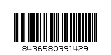 Way Fixing Gravity Mousse - 300ml - Пяна за коса 300 мл - Баркод: 8436580391429