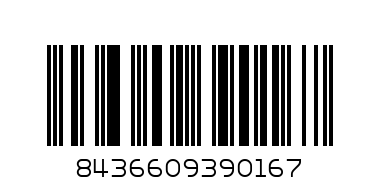 MA26100 Комплект за баня - Еднорог - Баркод: 8436609390167
