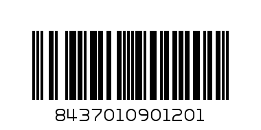 ЧИНИЯ ЗА ПИЦА - Баркод: 8437010901201