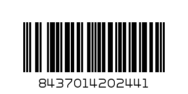 ЛАВАНДЕРА обезмаслител с помпа - Баркод: 8437014202441