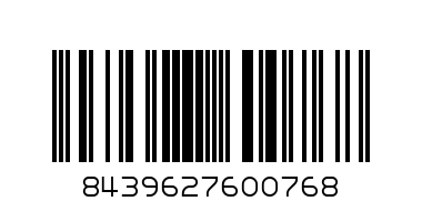 ПАРФЮМ 50МЛ - Баркод: 8439627600768