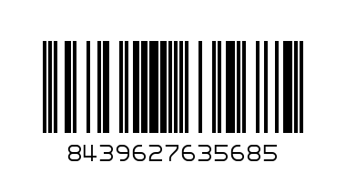 ПАРФЮМИ ДМ - Баркод: 8439627635685