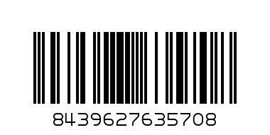 АРОМАРАЙ ПАРФЮМ ВИДОВЕ - Баркод: 8439627635708