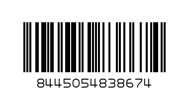 2703 К-Т С КЛИН ЗАЙЧЕ - Баркод: 8445054838674