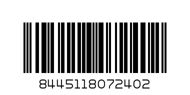 Троен несесер Wednesday Cute - Баркод: 8445118072402
