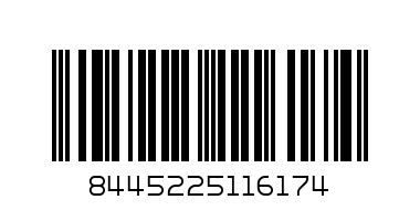 фурма - Баркод: 8445225116174