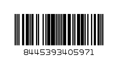 GER КАНА СТЪКЛО 1.8 Л - Баркод: 8445393405971