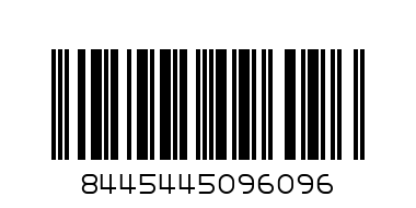 22723-2-58 Клин basic къс - Баркод: 8445445096096