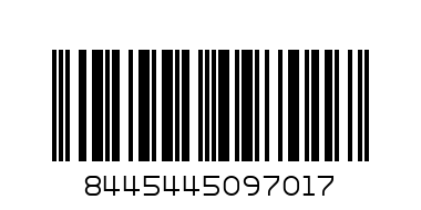 22724-12-57 Клин basic къс - Баркод: 8445445097017