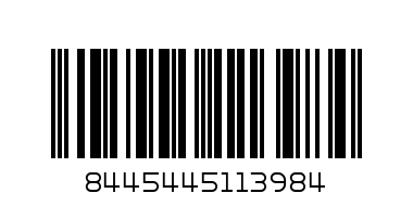 221222-9-51 Бермуди кант мек деним - Баркод: 8445445113984