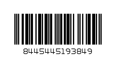 223426-2-89 Яке деним - Баркод: 8445445193849