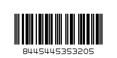 22712-3-45 Клин кадифе basic - Баркод: 8445445353205