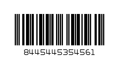 22725-5-46 Панталон пл.трико basic връзк - Баркод: 8445445354561