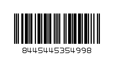 22725-8-51 Панталон пл.трико basic връзк - Баркод: 8445445354998