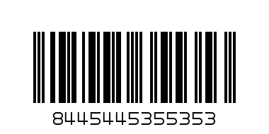 22727-12-90 Клин кадифе basic - Баркод: 8445445355353